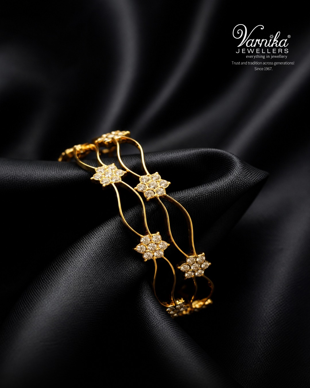 Bangles for a Stunning Wrist